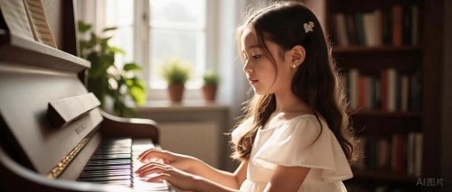 为什么别人家孩子爱练琴，你家孩子一碰就哭